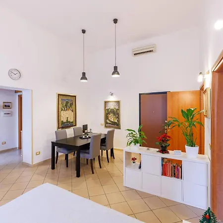 Apartmán Santa Giulia - Centralissimo Vicino Al Porto Livorno