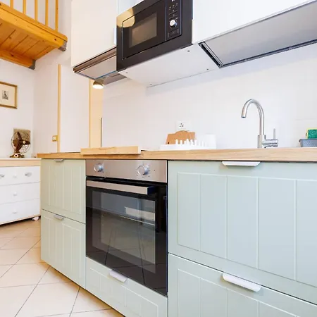 Santa Giulia - Centralissimo Vicino Al Porto Apartmán *