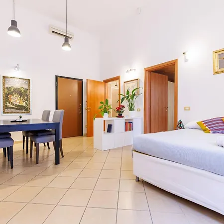 Apartmán Santa Giulia - Centralissimo Vicino Al Porto Livorno